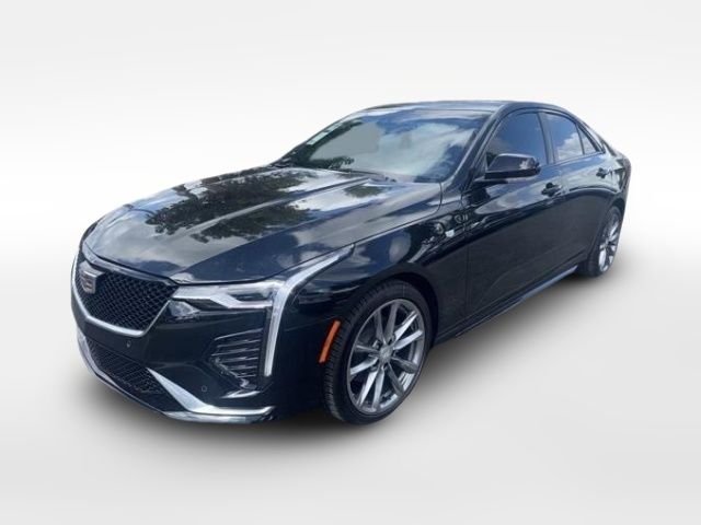 2026 Cadillac CT4 Sport