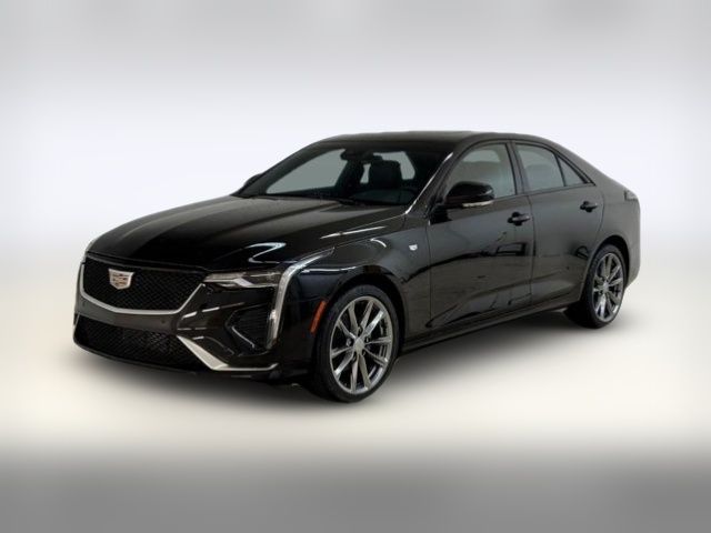 2026 Cadillac CT4 Sport