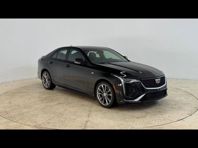 2026 Cadillac CT4 Sport