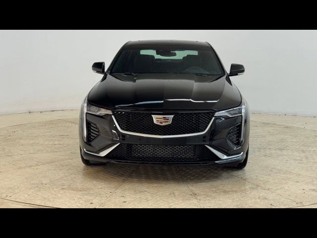 2026 Cadillac CT4 Sport