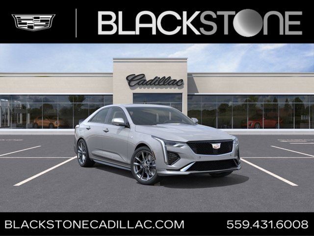 2026 Cadillac CT4 Sport