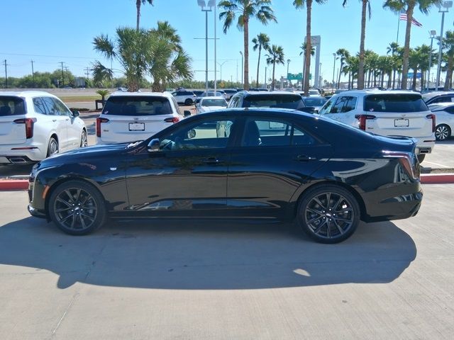 2026 Cadillac CT4 Sport