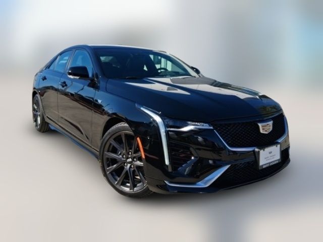 2026 Cadillac CT4 Sport