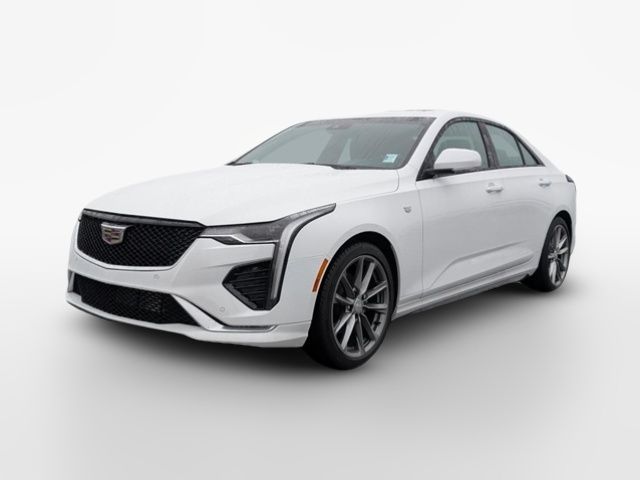 2026 Cadillac CT4 Sport