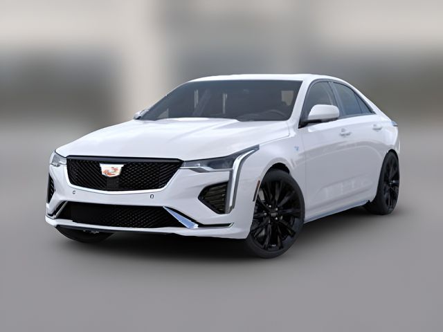 2026 Cadillac CT4 Sport