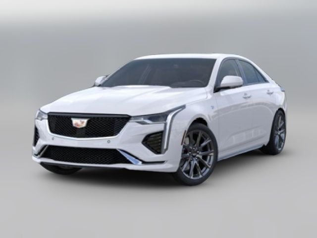 2026 Cadillac CT4 Sport
