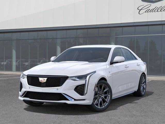 2026 Cadillac CT4 Sport