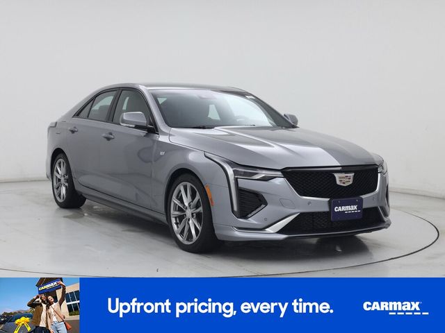 2026 Cadillac CT4 Sport
