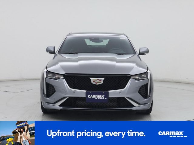2026 Cadillac CT4 Sport