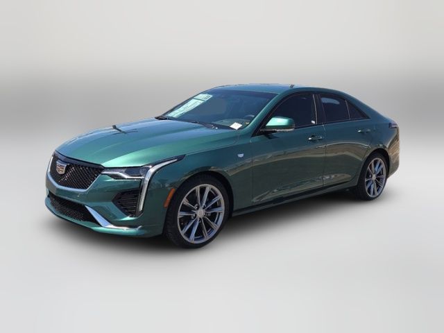 2026 Cadillac CT4 Sport