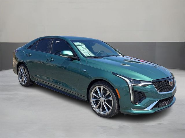 2026 Cadillac CT4 Sport