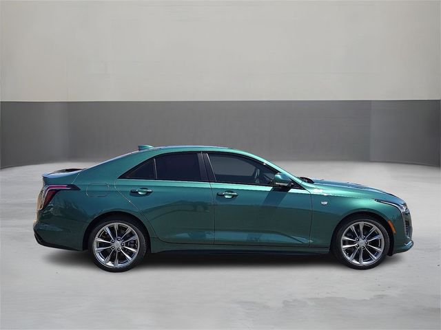 2026 Cadillac CT4 Sport