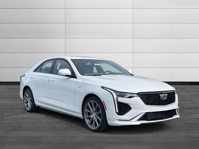 2026 Cadillac CT4 Sport