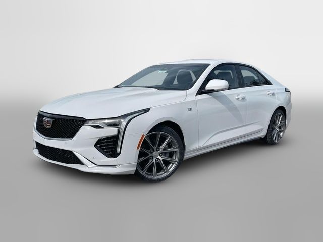 2026 Cadillac CT4 Sport