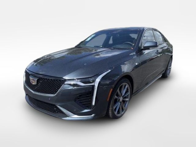 2026 Cadillac CT4 Sport