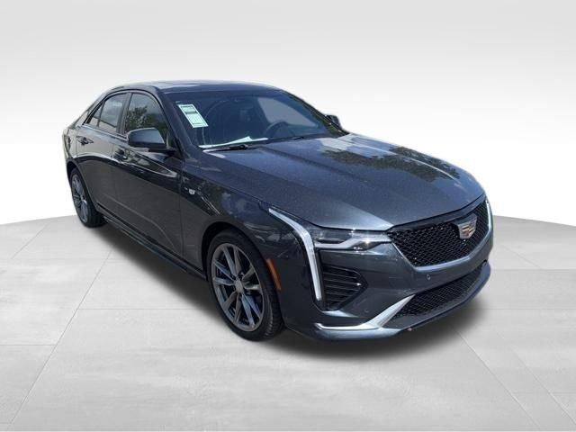 2026 Cadillac CT4 Sport