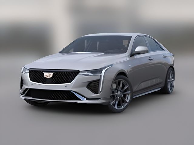 2026 Cadillac CT4 Sport