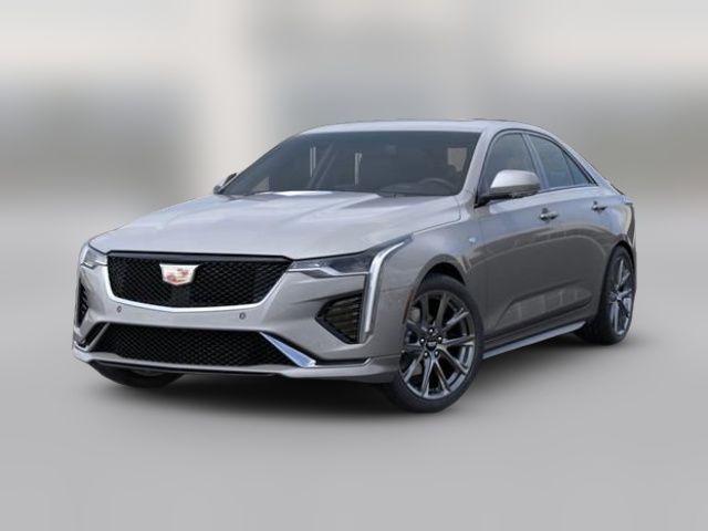 2026 Cadillac CT4 Sport