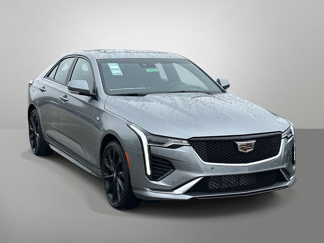 2026 Cadillac CT4 Sport