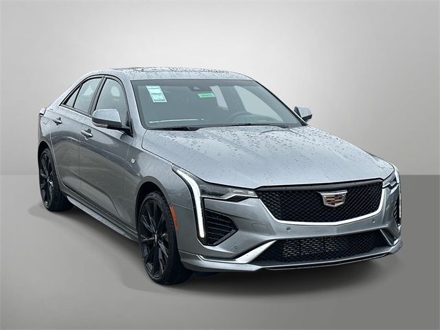 2026 Cadillac CT4 Sport