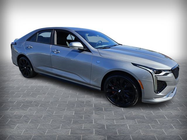 2026 Cadillac CT4 Sport