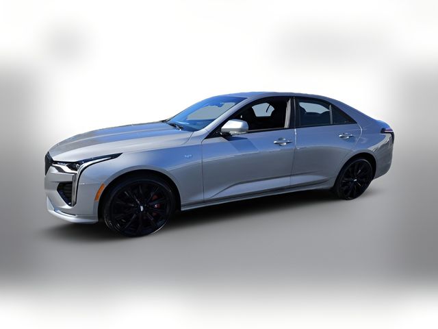 2026 Cadillac CT4 Sport
