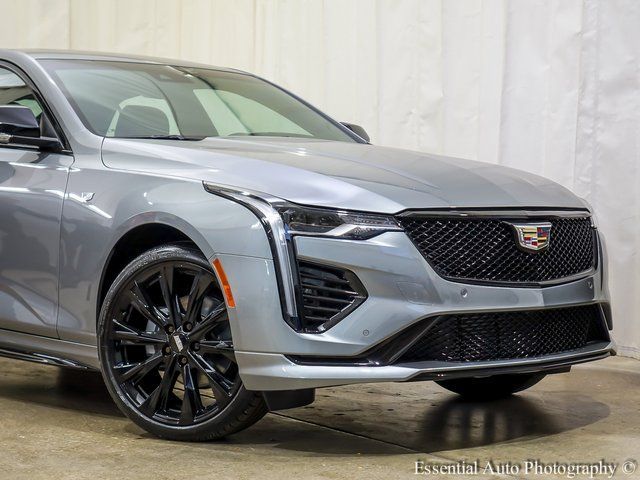 2026 Cadillac CT4 Sport