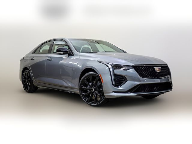 2026 Cadillac CT4 Sport