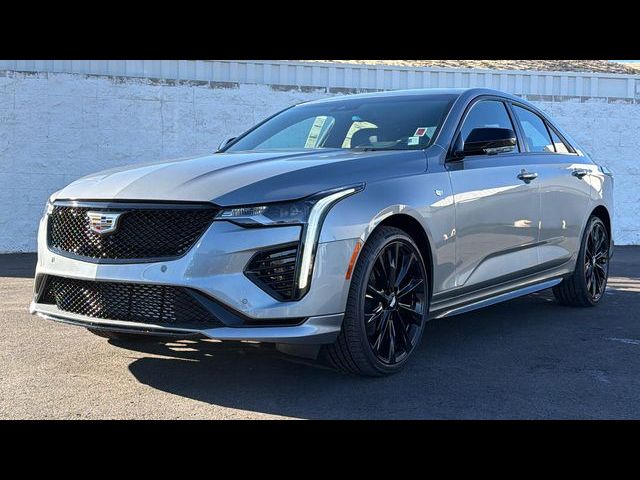 2026 Cadillac CT4 Sport