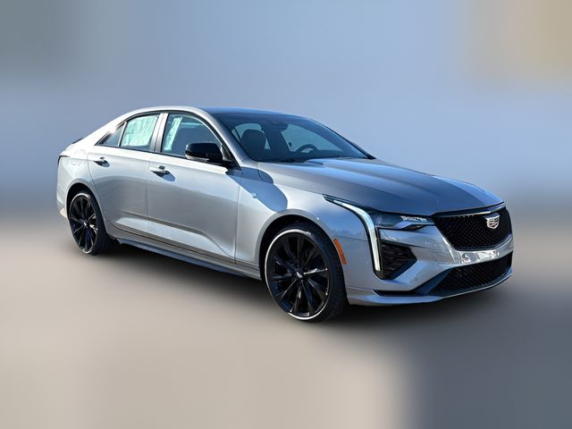 2026 Cadillac CT4 Sport