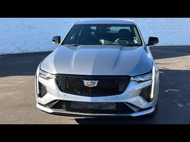 2026 Cadillac CT4 Sport