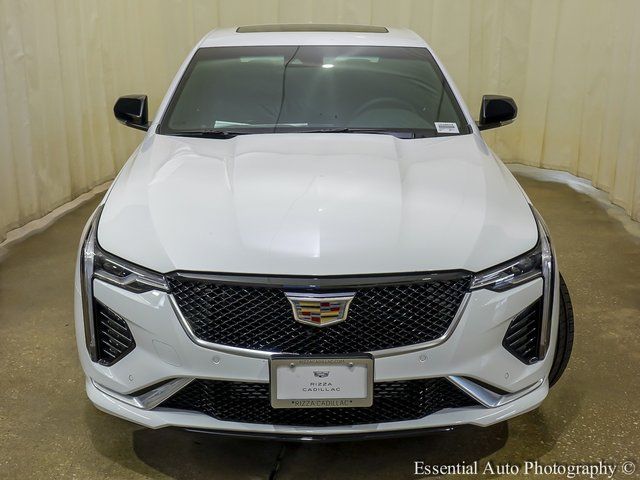 2026 Cadillac CT4 Sport