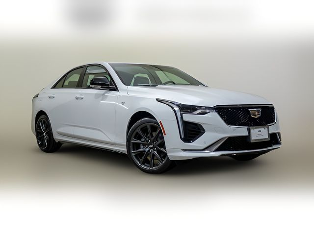 2026 Cadillac CT4 Sport