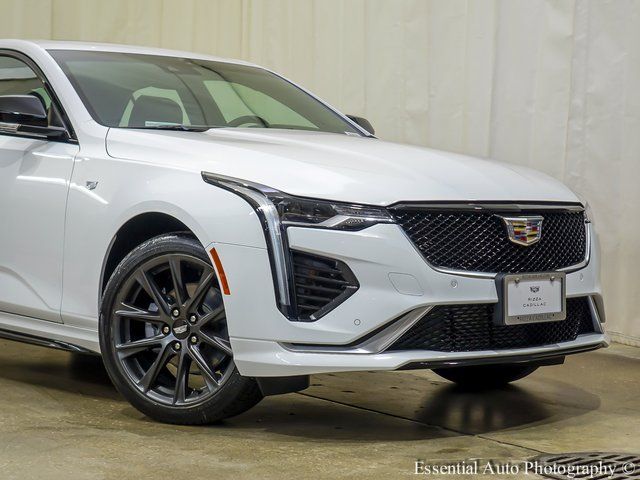 2026 Cadillac CT4 Sport