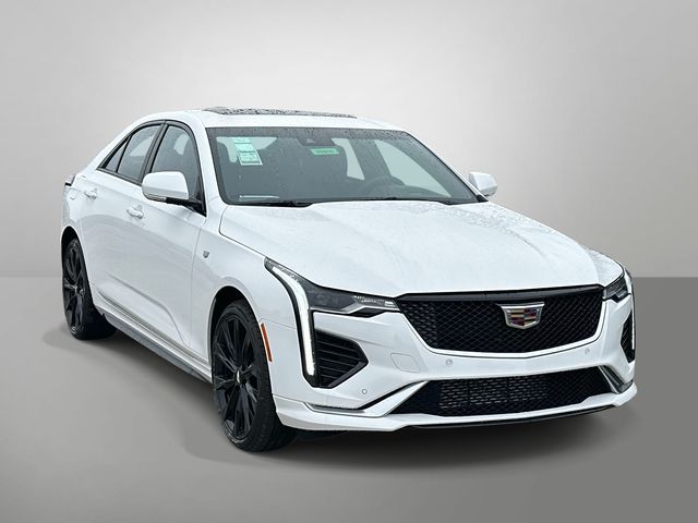 2026 Cadillac CT4 Sport
