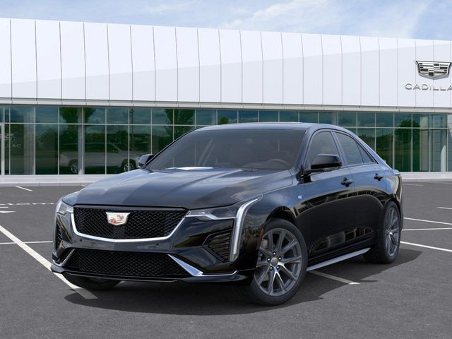 2026 Cadillac CT4 Sport