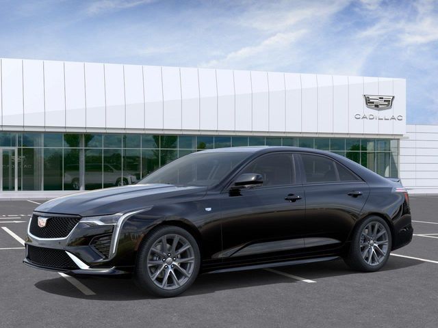 2026 Cadillac CT4 Sport