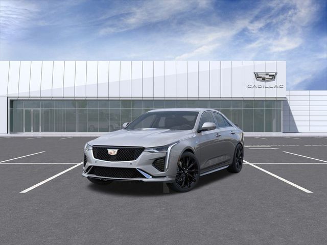 2026 Cadillac CT4 Sport