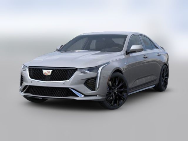 2026 Cadillac CT4 Sport