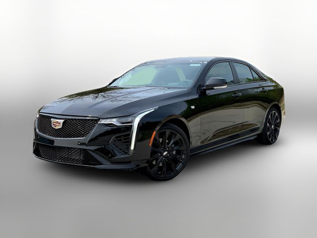 2026 Cadillac CT4 Sport