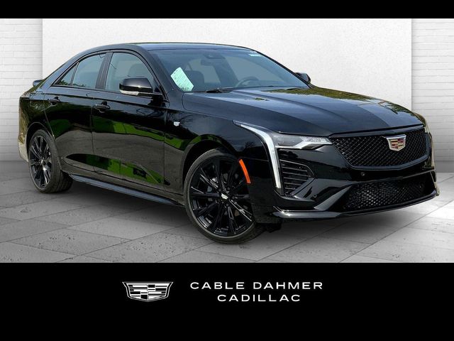 2026 Cadillac CT4 Sport