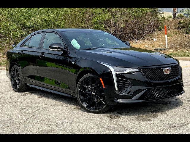 2026 Cadillac CT4 Sport