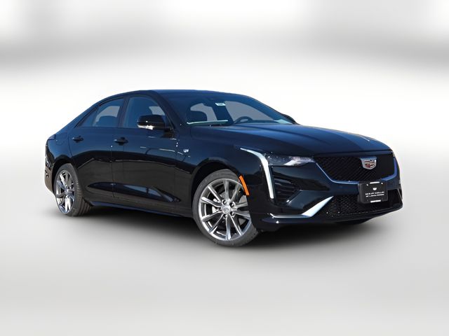 2026 Cadillac CT4 Sport