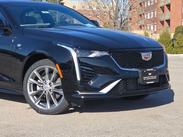 2026 Cadillac CT4 Sport