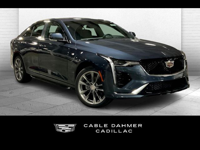 2026 Cadillac CT4 Sport