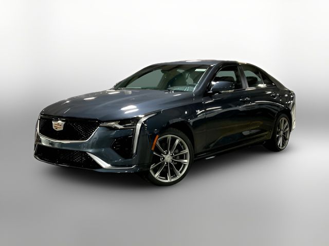 2026 Cadillac CT4 Sport