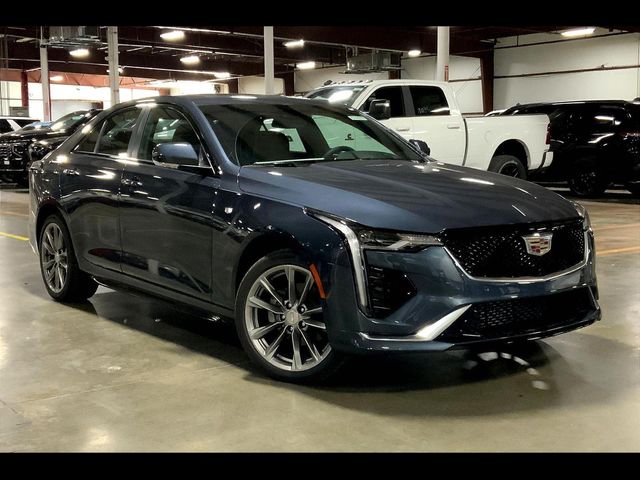 2026 Cadillac CT4 Sport