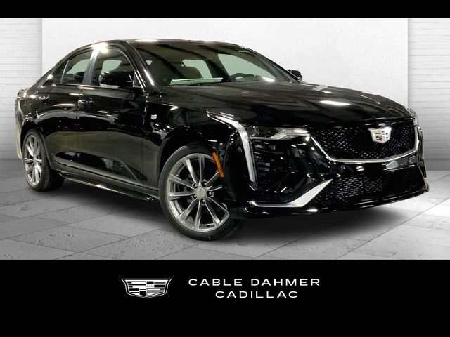 2026 Cadillac CT4 Sport