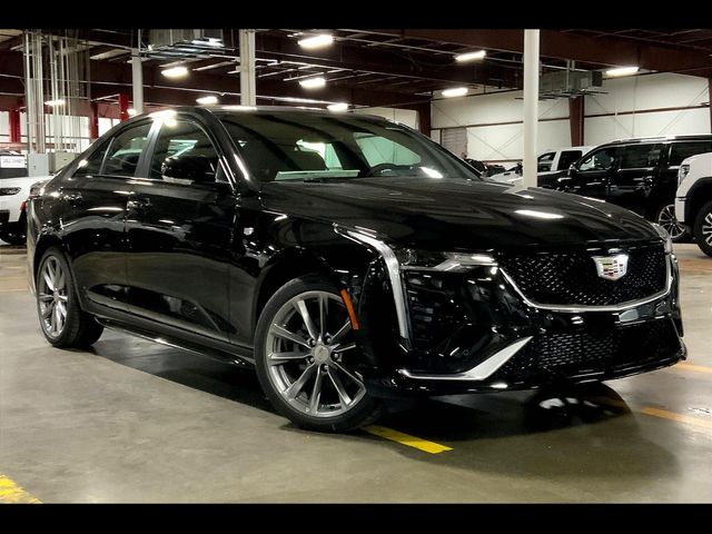 2026 Cadillac CT4 Sport
