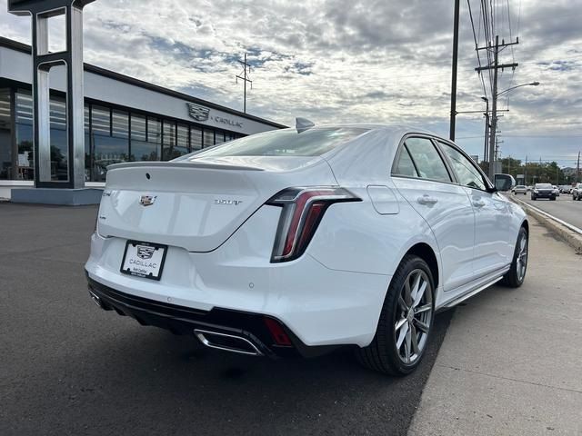 2026 Cadillac CT4 Sport
